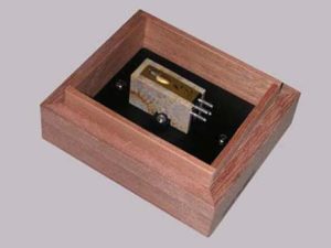 白金線圈MC(動圈式)唱頭