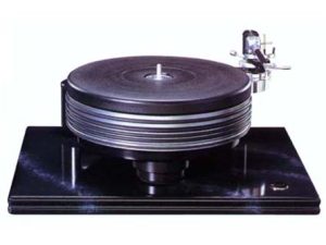 黑膠唱盤