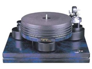 黑膠唱盤
