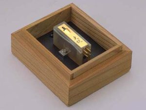 白金線圈MC(動圈式)唱頭