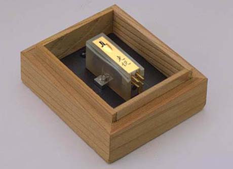 白金線圈MC(動圈式)唱頭