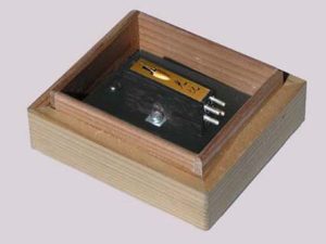 白金線圈MC(動圈式)唱頭