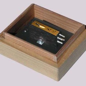 白金線圈MC(動圈式)唱頭