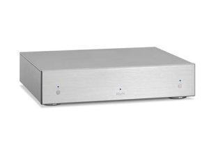 全平衡式220瓦雙聲道後級擴大機