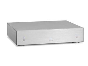 全平衡式220瓦雙聲道後級擴大機