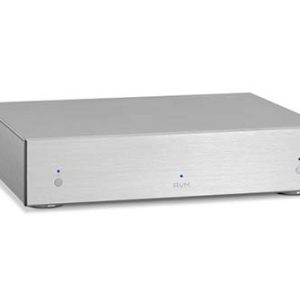 全平衡式220瓦雙聲道後級擴大機