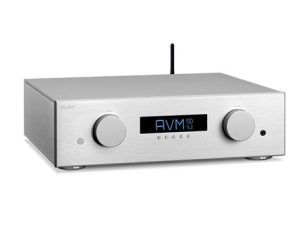 真空管輸出全平衡式數位串流網路收音前級擴大機