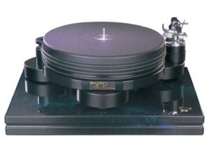 SPACEDECK黑膠唱盤