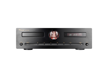 vincent-Amplifier-CD-S7-DAC-balck-front