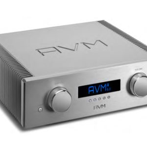 全平衡式綜合擴大機