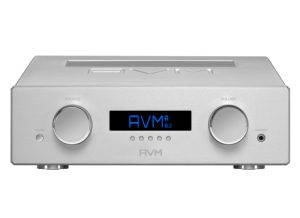 全平衡式前級真空管綜合擴大機