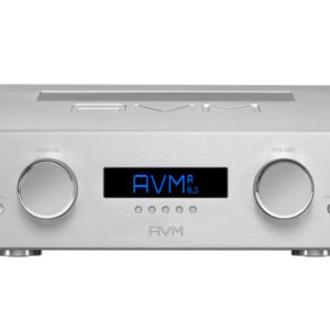 全平衡式前級真空管綜合擴大機