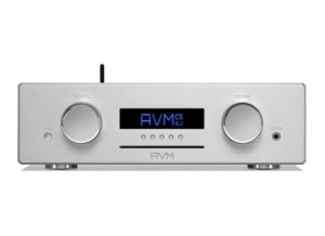 旗艦級ALL IN ONE真空管多媒體數位串流綜合擴大機