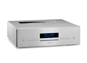 全平衡式真空管輸出雷射唱盤