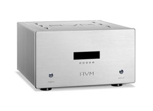 立體聲後級擴大機