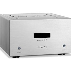 立體聲後級擴大機