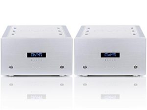 單聲道後級擴大機