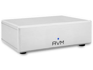 MM/MC 唱頭放大器