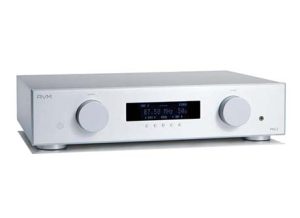 全平衡式立體聲前級擴大機