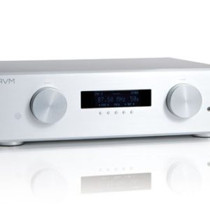 真空管輸出全平衡式前級擴大機