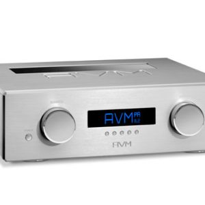 模組化旗艦前級擴大機