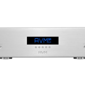 全平衡立體聲後級擴大機