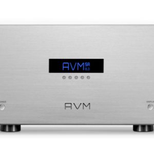 全平衡真空管輸入立體聲旗艦後級擴大機