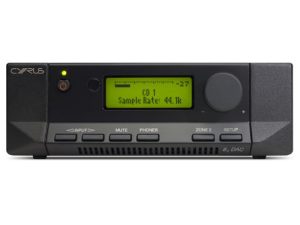 立體聲綜合擴大機 兼 24bit / 192kHz 數位類比轉換器