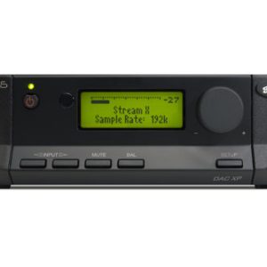 旗艦級全平衡前級擴大機 兼 32bit/192kHz數位類比轉換器