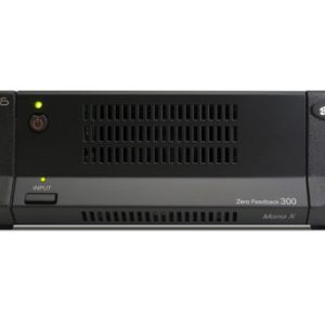 旗艦級零整體迴授單聲道全平衡後級功率擴大機