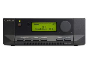 立體聲前級擴大機 兼 24bit / 192kHz數位類比轉換器