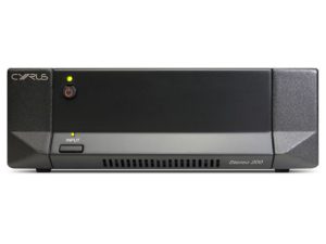 混合D類立體聲全平衡後級功率擴大機