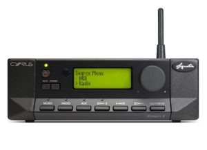 旗艦級數位串流音樂處理器