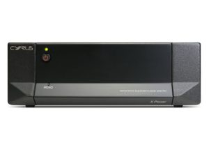 立體聲/單聲道後級功率擴大機