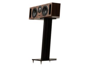 全音域三音路中央揚聲器