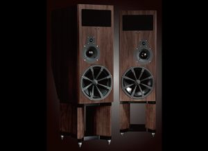 大型三音路落地式主動揚聲器