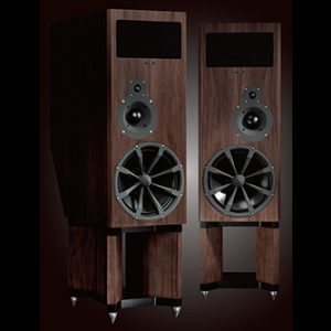 大型三音路落地式揚聲器