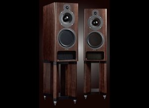 三音路落地式被動鑑聽揚聲器