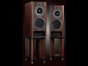 三音路落地式被動鑑聽揚聲器