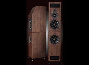 三音路落地式揚聲器