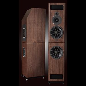 三音路落地式揚聲器