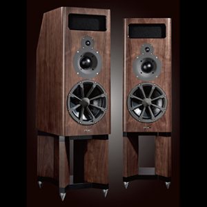 中型三音路落地式揚聲器