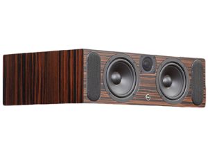 中央聲道揚聲器