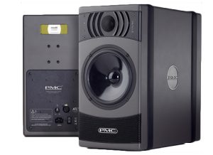 雙音路主動式鑑聽揚聲器