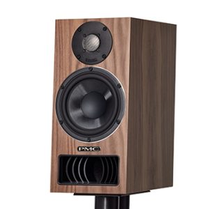 小型落地式二音路揚聲器