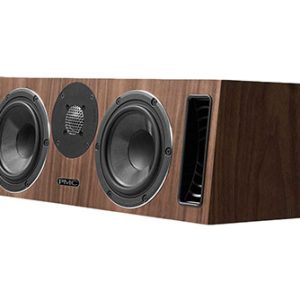 三音路中央聲道揚聲器