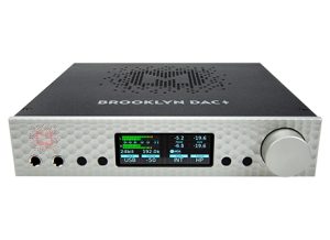 數位類比轉換器兼耳機/前級擴大機