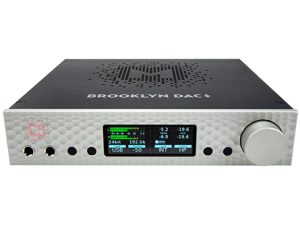 數位類比轉換器兼耳機/前級擴大機