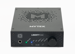 數位類比播放器輸入兼耳機擴大機