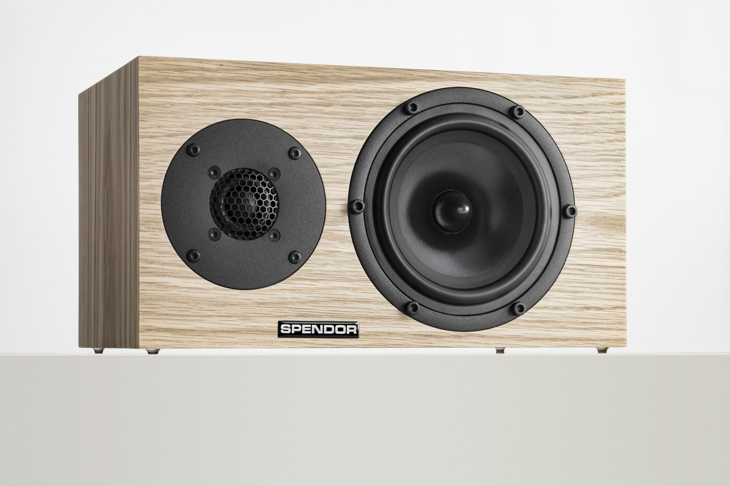 Spendor-A1C-Oak